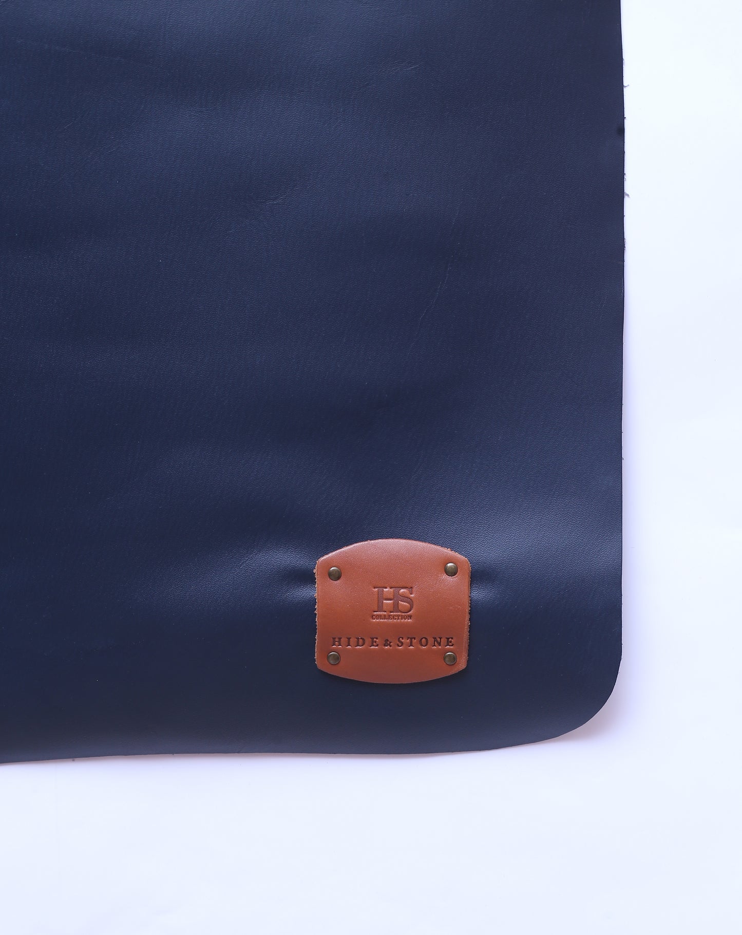 Leather Apron (Ink Blue)
