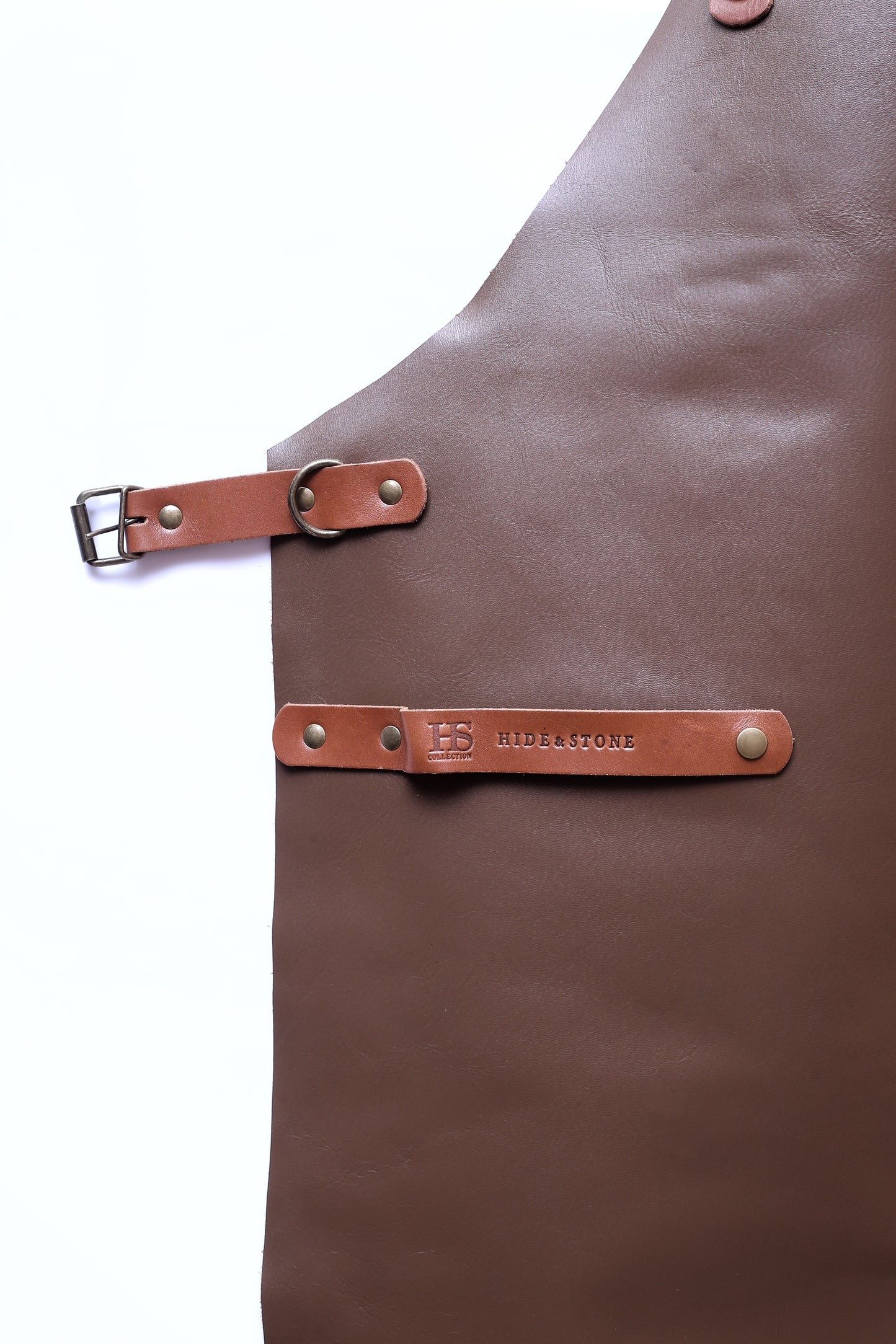 Leather Apron (Toffee)